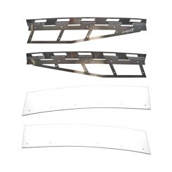 Fivestar Spoiler 4pc Kit IMCA Stock Car