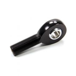 Fk Rod Ends 3/8 X 5/8 LH Alm Rod End Male - Black
