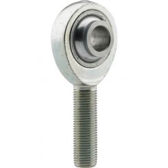 Fk Rod Ends Rod End HJMX-T Series Spherical 1/2in Bore 1/2-20in RH Male