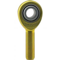 Fk Rod Ends Rod End JM Spherical 3/8in Bore 3/8-24in RH Male Thread