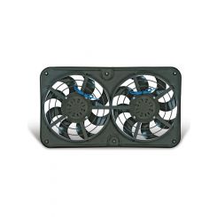 Flex-A-Lite 26-1/4 in Dual Xtreme S-Blade Tight Spaces Fan