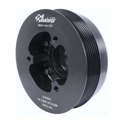 Fluidampr Harmonic Balancer 6.000in OD Fits Nissan FM-Platform 2009-21