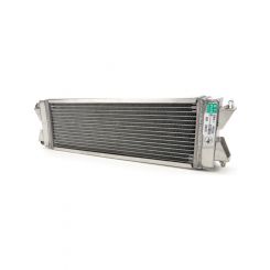 Fluidyne Auxiliary Radiator Fits 03-04 Mustang