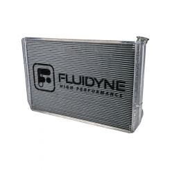 Fluidyne Radiator Fits Ford Closed Triple Pass