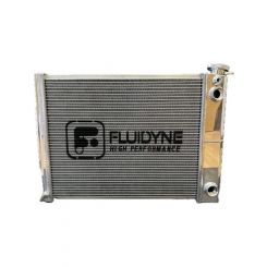 Fluidyne Radiator Fits GM X-Body 68- 74 LS Swap