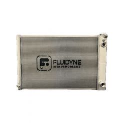 Fluidyne Radiator Fits GM C/K Truck LS Swap