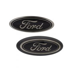 Ford Performance F150 Black Oval Kit w/o Camera 2018-2023