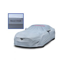 Ford Performance Car Cover 2015-2023 Mustang Coupe