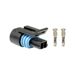 Fueltech Electrical Water Temperature Sensor 2 Pin Female Housing