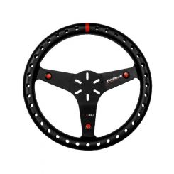 Fueltech Steering WheelftR-330 Lightweight 365mm Dia 3