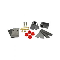 G Force Crossmembers Motor Mount Weld-On Fits Dodge Cummins