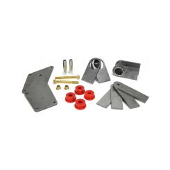 G Force Crossmembers Motor Mount Weld-On Fits Ford Godzilla