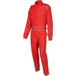 G-Force Suit G-Limit SFI 3.2A/5 2-Layer Nomex Child Medium Red