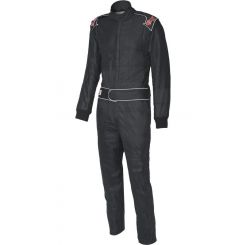 G-Force Suit G-Limit SFI 3.2A/5 2-Layer Nomex Child XS Black