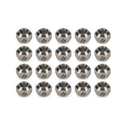 Gorsuch Performance Lug Nuts 5/8-11 Course Double Sided 20pk