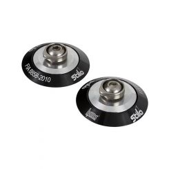 Hans Head & Neck Support Post Anchor Kit Black FIA 8859 STILO