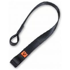 Hans Head & Neck Support Tether 18in PA Standard