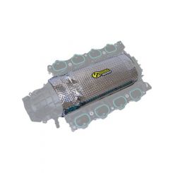 Heatshield I-M Shield 1100Deg Fits Ford Mustang 2018-22