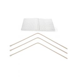 Heatshield Products Cat Armor 1/4 Thick x 8 x 12 in w/ties