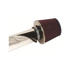 Heatshield Cool Intake System Sleeve 3ft Hook 4in Tubing