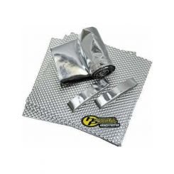 Heatshield Cool Intake System Sleeve 3ft Hook 4in Tubing Kit