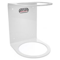 Hepfner Racing Products Nitrogen Holder 7in Dias White