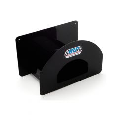 Hepfner Racing Products Air Hose Bracket Wall Mount Aluminum Black