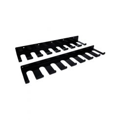 Hepfner Racing Radius Rod 20in Tray 1.125in Rod-Dbl Stack 2