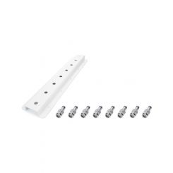 Hepfner Racing Radius Rod Insert Top Mt Single Stack 20in Long