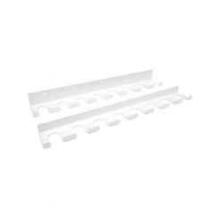 Hepfner Racing Radius Rod Tray 1.125in Rod Single Stack 20in