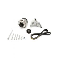Holley Alternator Kit 105 Amp Fits Ford 7.3L Godzilla Swap