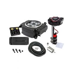Holley Fuel Injection Sniper 2 EFI Kit w/PDM Black