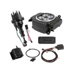 Holley Fuel Injection Sniper 2 EFI Bundle Kit SBF Black