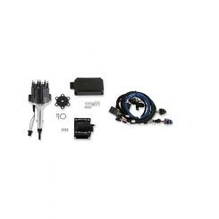 Holley Distributor EFI Hall Effect Pickup HEI Fits Jeep Inline-6 Kit