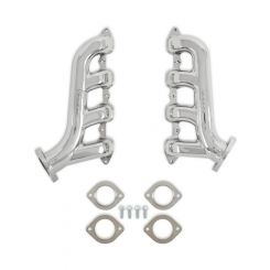 Hooker Exhaust Manifold BlackHeart 2.5in Outlet Fits GM LT Pair