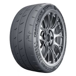 Hoosier Tyre Track Attack Pro 265 35ZR-19 Radial Y Black Sidewall