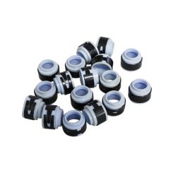 Howards Racing PC Valve Seal Set 16pk 3/8in x .531in