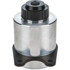 Howe Master Cylinder Reservoir Remote Mount Dual 1/8in NPT Female Out