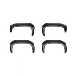 Husky Fender Flare Extend-A-Fender 2in Wide Fits Ford 2004-08 Kit