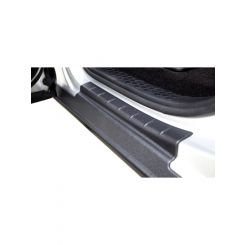 Husky Rocker Panel Guard Trail Armor Fits Extended Cab GM 2001-07 Pair