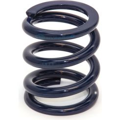 Hyperco Coil Spring Coil-Over 2.25in ID 4in Length 800 lb/in Blue