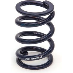 Hyperco Coil Spring Coil-Over 2.25in ID 6in Length 300 lb/in Blue