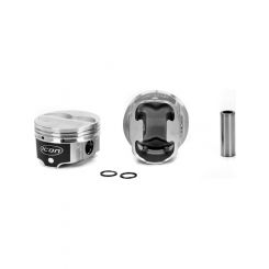 Icon Pistons ICON FHR Piston - Chevy 350 Rod 5.700 Flat Top