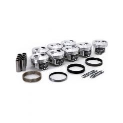 Icon Pistons BBF FE FT Piston Set 4.233 Bore -4.5cc