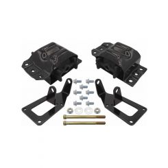 ICT Billet LT Swap Engine Mount Kit Fits 73-87 Chevy P/U