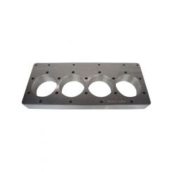 ICT Billet Torque Plate Duramax 4.15in Bore 2in Thick