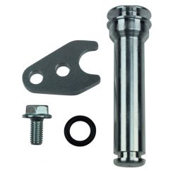 ICT Billet LS Camshaft Position Sensor Delete Plug Clamp LS1 LSX