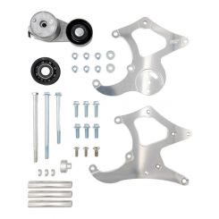 ICT Billet LT Truck Sanden 508 A/C Bracket Kit L84 L87