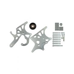 ICT Billet LS Corvette Alternator/ Power Steering Bracket
