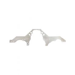 ICT Billet LS Front Engine Plate Fits 78-88 GM G-Body